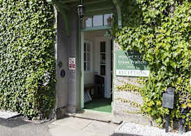 The Izaak Walton Hotel 3