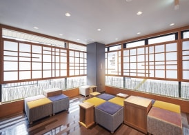 THE POCKET HOTEL Kyoto Karasuma Gojo 5