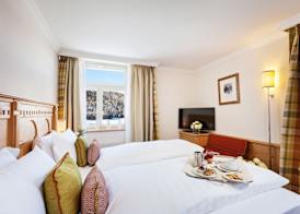 Schloss Hotel & Spa Pontresina 5