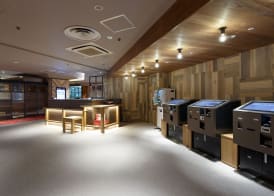 Shibuya Tokyu REI Hotel 3
