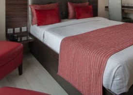 Cloud Hotel & Suites 5