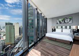 Montraj Continent Sukhumvit Bangkok 3