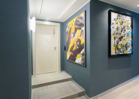 Sant'Ambrogio Apartments, Reception h24 2