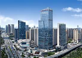Hilton Garden Inn Chengdu Chenghua 3