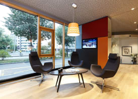 Steinenschanze Charming City & Garden Hotel 2