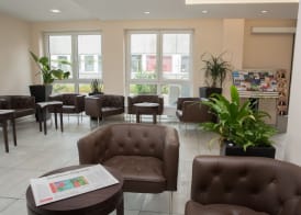 Trip Inn Goethe Hotel messe Frankfurt 3