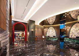 Wingate by Wyndham Xi'an Chanba 3