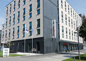 Hampton by Hilton Frankfurt City Centre 2