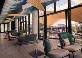 Inntel Hotels Den Haag Marina Beach 2