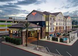 Hampton Inn Phoenix-Midtown-Downtown Area 2