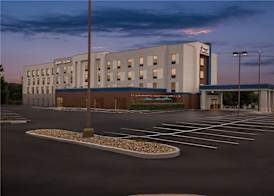 Hampton Inn & Suites Grove City 3