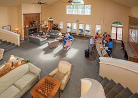 Gorges Grant Hotel 3