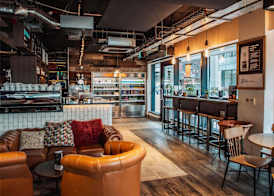 ibis Styles Glasgow Central 4