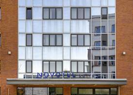 Novotel Suites Berlin City Potsdamer Platz 2