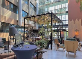 Skyline Airport Hotel 2