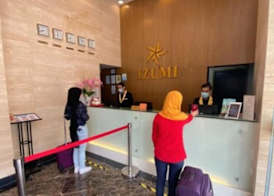 Izumi Hotel Bukit Bintang Kuala Lumpur 3