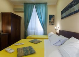 Hotel Toledo 4