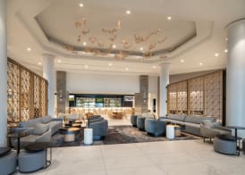 Falls Church Marriott Fairview Park 4