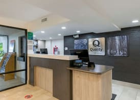 Quality Inn St. Augustine Outlet Mall 4