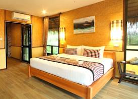 Thapwarin Resort - Green Hotel 4