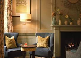 The Queensberry Hotel 2