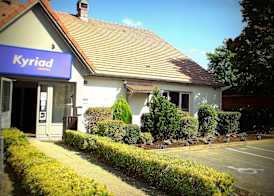 Kyriad Chantilly Sud - Luzarches 3