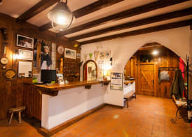 Hotel Garnì Mille Pini 5