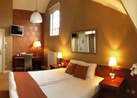 Hotel Johannes Vermeer Delft 2