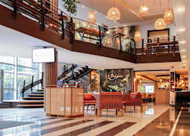 Novotel Luxembourg Centre 2