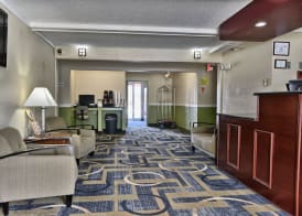 Super 8 by Wyndham Bangor 3
