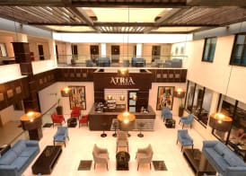 MENA Tyche Hotel Amman 2
