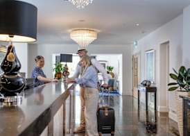 Belgrave Sands Hotel & Spa 2