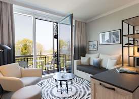 Hotel Kaiserhof Heringsdorf 4