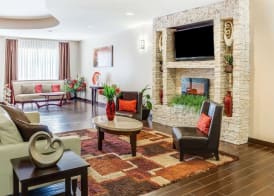 Comfort Suites Mandeville - Covington 3