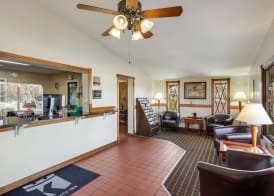 Knights Inn Ashland 2