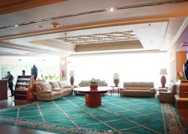 Sabah Oriental Hotel 5