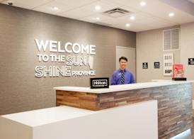 Hampton Inn & Suites Edmonton St. Albert, Ab 4