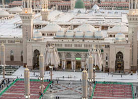 Madinah Hilton Hotel 5