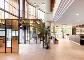 Hotel Acta Piramides 4