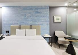 INCHEON AIRPORT HOTEL THE ONe 4