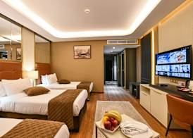 Petra Moon Luxury Hotel 4
