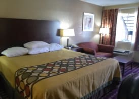 Super 8 by Wyndham Kerrville TX 2