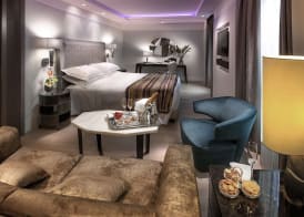 Hotel Cavour 5