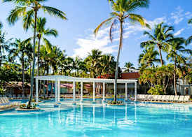 Hôtel Ôclub Select Wyndham Alltra Samana sup 3