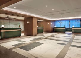 Sheraton Centre Toronto Hotel 5