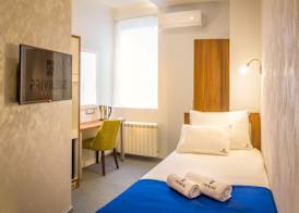 Privilege Suites by Central Park 5