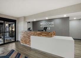 Hampton Inn Linden 2