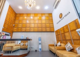 Hanoi Golden Sunshine Villa Hotel and Travel 4