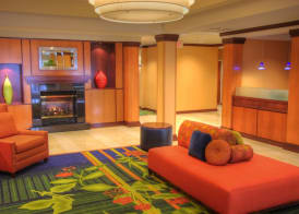 Fairfield Inn & Suites Lock Haven 3