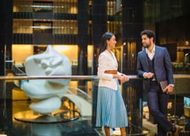 Park Hyatt Hotel and Residences, Hyderabad 2